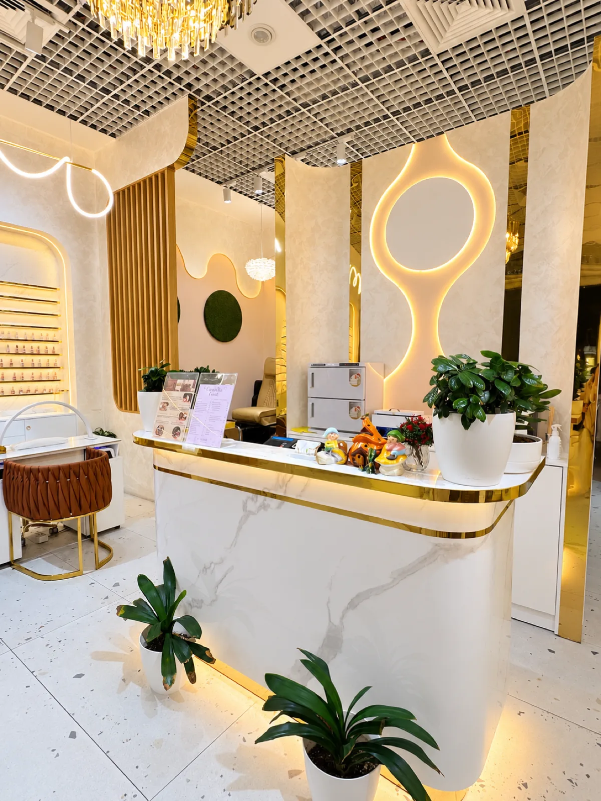 CAMÉLIA Nail & Head Spa