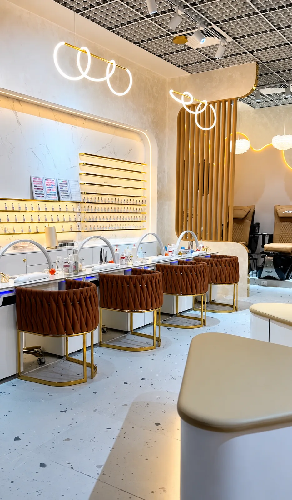 CAMÉLIA Nail & Head Spa