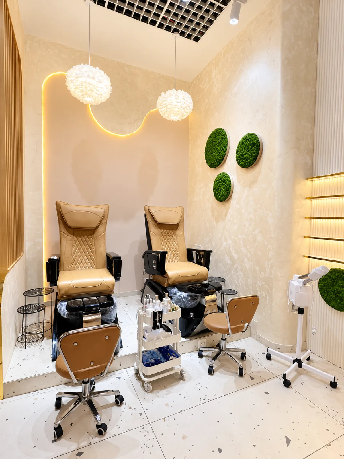 CAMÉLIA Nail & Head Spa