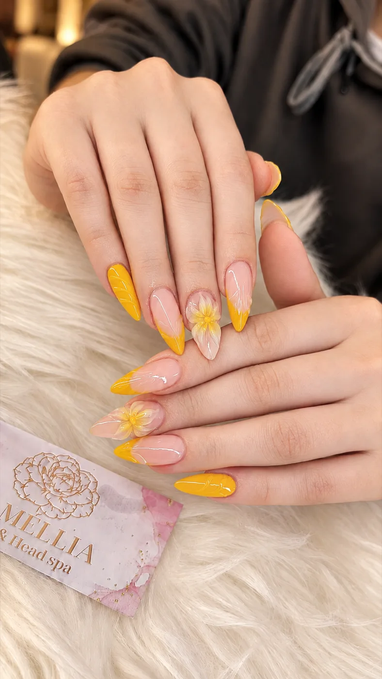 CAMÉLIA Nail & Head Spa