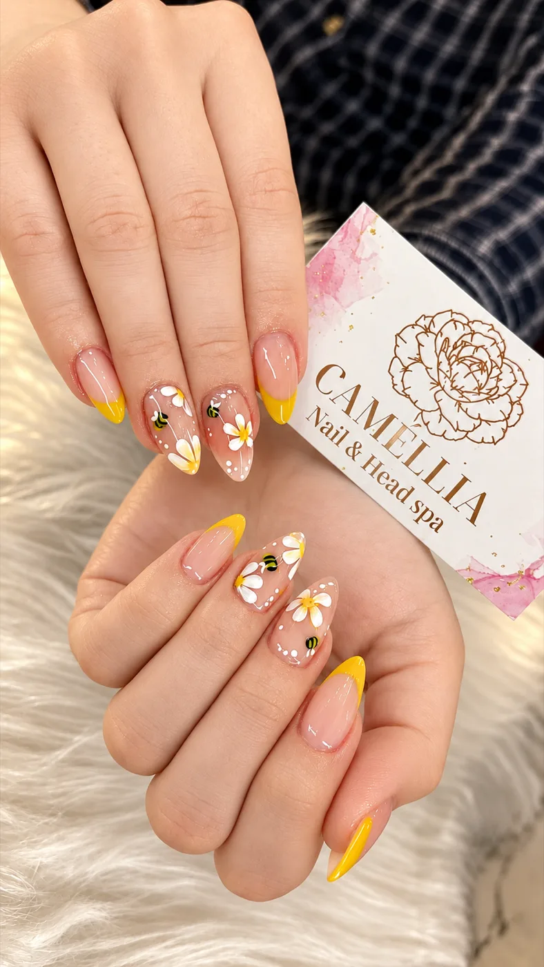CAMÉLIA Nail & Head Spa